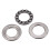 2 Pcs Axial  Thrust Bearing 51104 20 x 35 x 10mm 7