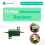 Green Aluminum Chassis Mounted Wirewound Resistors 10W 10 Ohm 5% 5