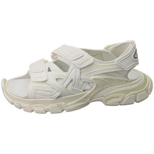 Balenciaga Balenciaga Damen Wandersandalen STRAP Weiß - 42 EU 1