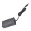 Input AC 100-240V 50/60Hz Output  12V 4A Power Adapter Black 7