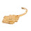 Rose Pattern Vintage Alloy Drapery Curtain Holdbacks Tieback Hooks 2Pcs (Gold) 4