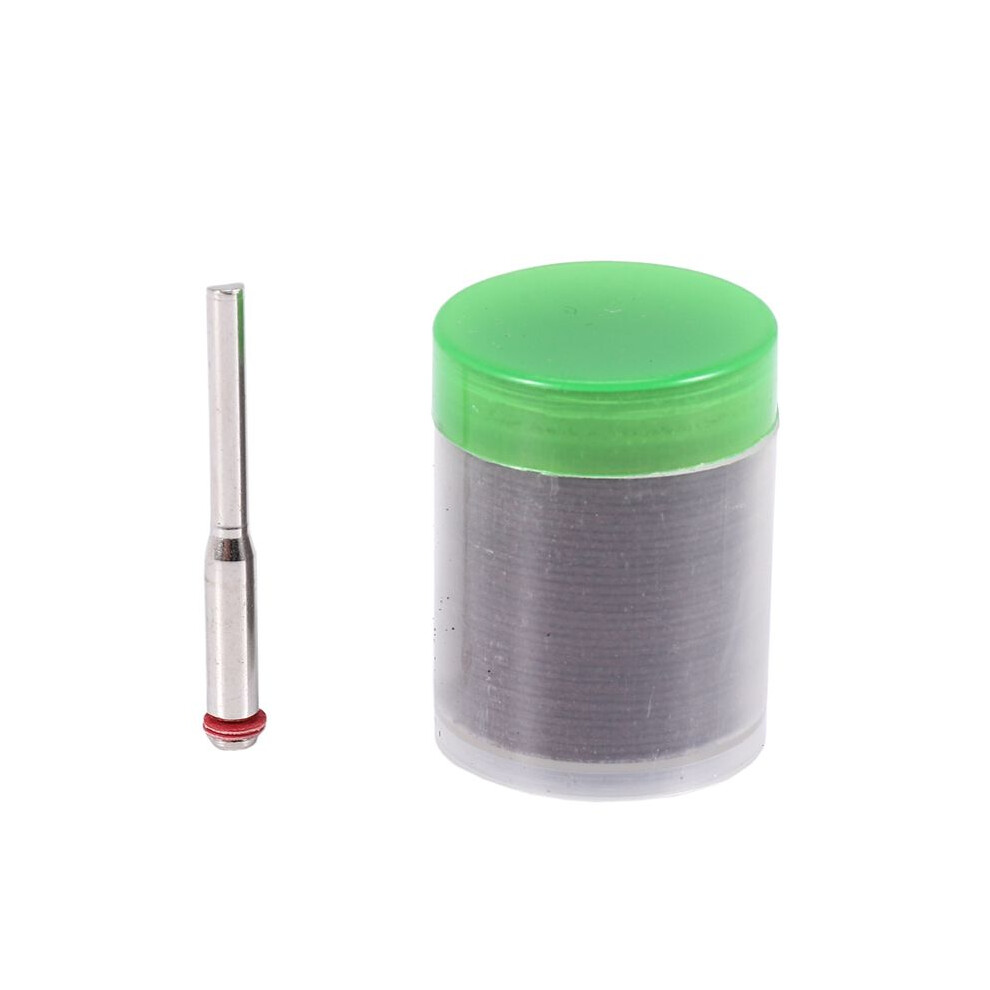 36 Pcs Cutting Discs Grinding Wheel Set Round Ã25X6mm Brown For Kl 1 6033533204502