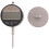 Digital Dial indicator DTI 0.01mm/.0005" Range 0-25.4mm/1" Clock Gauge 1