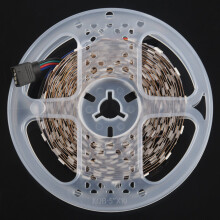 5M RGB 300 5050 LED Flexible Strip Non etanche DC12V