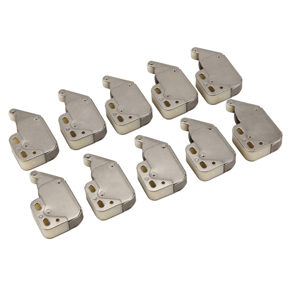 Press Open Door Catch Tip Touch Push For Cabinet Cupboard 10Pcs 4711497690259