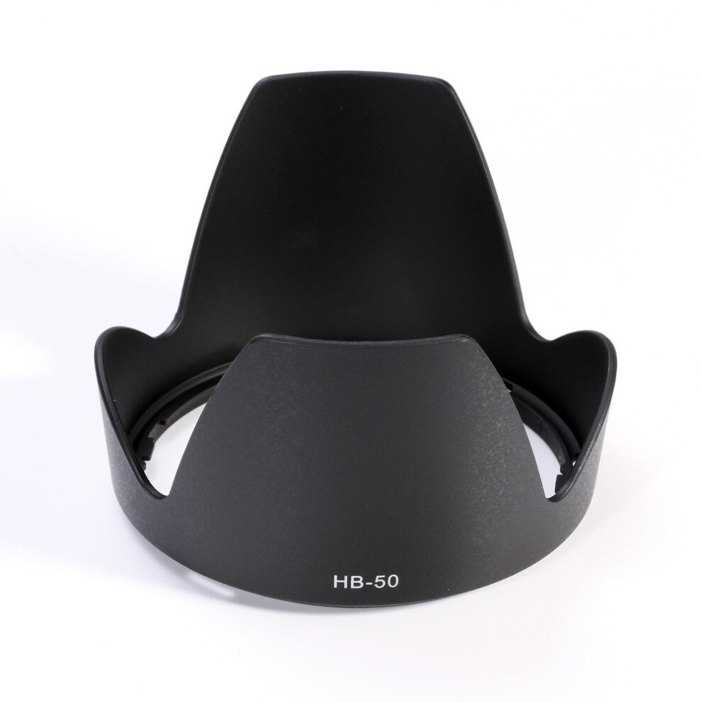 Hb50 Bayonet Lens Hood For Af-S Nikkor 28-300Mm F/3.5-5.6G Ed Vr (Replace Hb-50) 6033533210916