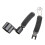 Integrated Bridge Pin Puller for Acoustic Instruments Pro Winder String Winder & Cutter Guitar Banjo Mandolin Tool 1