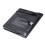 USB 3.0 Mobile External Case For 12.7mm  CD DVD BD-ROM BD-RE Drive BK Useful 3