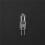 12V 20W 2 pin G4 Base Halogen Light Bulb 4 Pieces Warm White 5