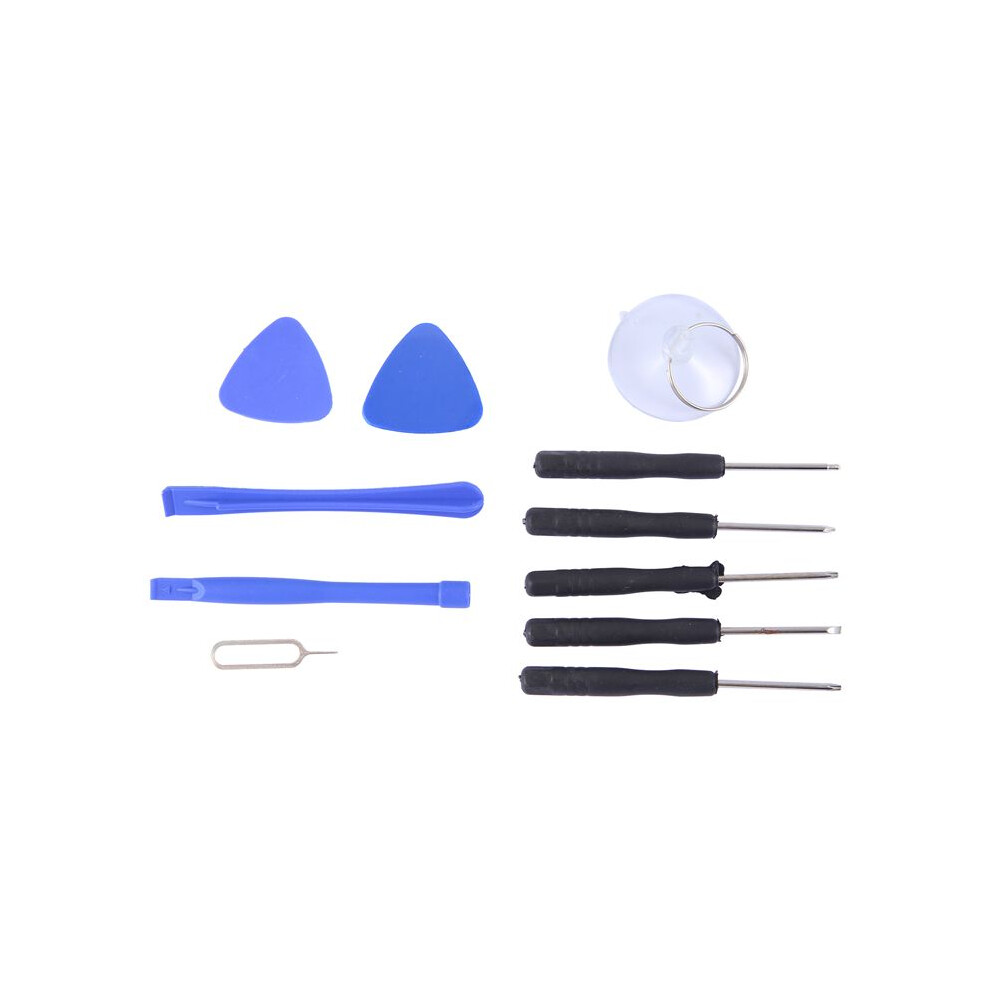 1Set/11 Pcs Cell Phones Opening Pry Repair Tool Kit Screwdrivers Tools 6034189268160