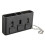 Set De 3 En 1  Club Brosse  Cleaner Noir 1