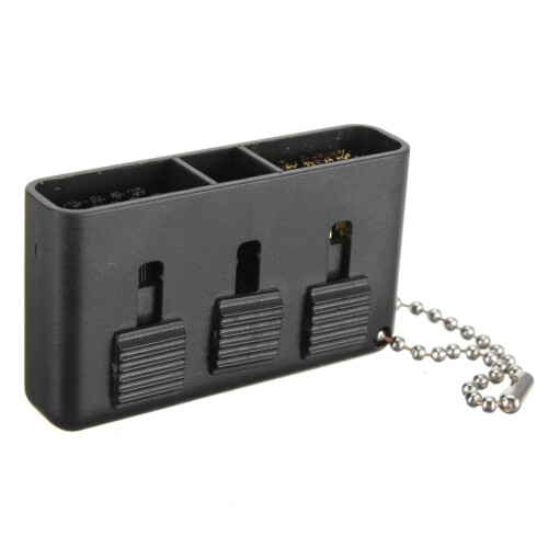 Set De 3 En 1  Club Brosse  Cleaner Noir