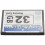 Professional 32GB Compact Flash Memory Card(White&) 7