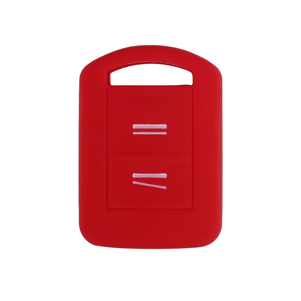 Key Cover Fob Silicone For Corsa C Meriva Agila Vectra Tigra, Random 4713643302078