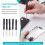 1set/11 PC-Handys Öffnen Hebeln Repair Tool Kit Schraubendreher Tools 7