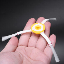 Veegrobot Zijborstel Haarborstelaccessoires voor 800 870 880-Serie Stofzuiger