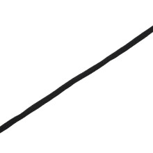 Paracord 550 Parachute Rope 7 Core Strand for Climbing Camping Buckle Rope Black 50FT