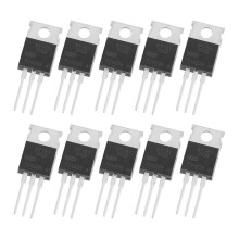 10X Bt151-500R Sot78 Paket Motorsteuerung Scr-Thyristoren 500V 12A
