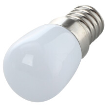 1.5W SES E14 2835 SMD Fridge Freezer LED Light Bulbs  Pygmy Lamp 220V Color:Warm White Pack:1Pcs