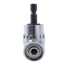 Nova Broca Hexagonal de ExtensãO de 105 Graus 1/4 de Polegada AjustáVel Bit Sextavada Chave de Fenda Chave de Fenda Suporte Adaptador Ferramentas