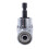 New 105 degrees 1/4 inch Extension Hex Drill Bit Adjustable Hex bit Angle Driver Screwdriver Socket Holder Adaptor tools 1