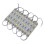 1*10pcs 5050 SMD 3 LED Module LED Strip String Light Waterproof  12V Cool White 4