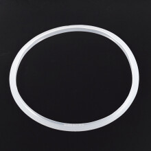 2 Pcs Rubber Gasket Seal 20cm Inner Dia for 4L Pressure Cooker