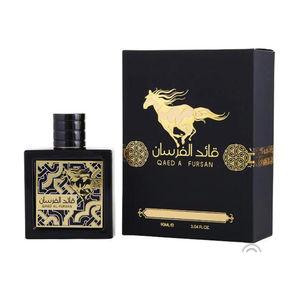 Amber Unisex Eau De Parfum 90Ml Â Longlasting Oriental Fruity Scent With Woody Notes