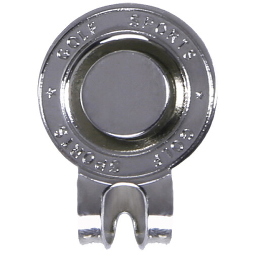 Magnetic cap clip removable metal  one putt aiming   set Color 2