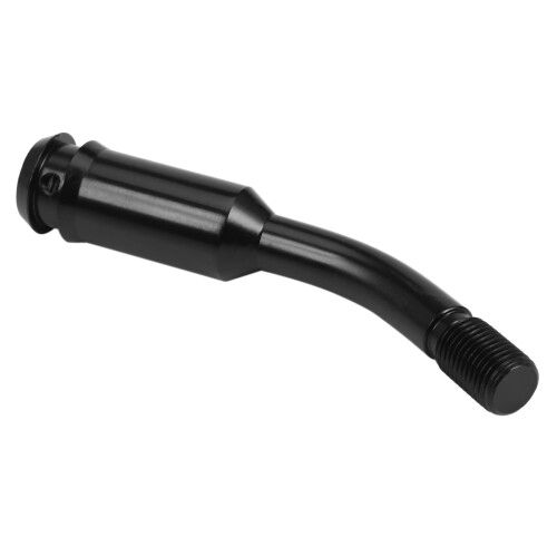 for  T4 Transporter Gear Stick/Lever/Knob Extender Extension black 1