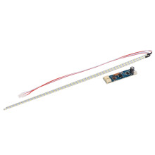 315mm Kit De Bandes De RÉTroÉClairage RÉGlables Pour ÉCran Large LCD De 15 Pouces, À IntensitÉ Variable Et RÉGlage De LuminositÉ