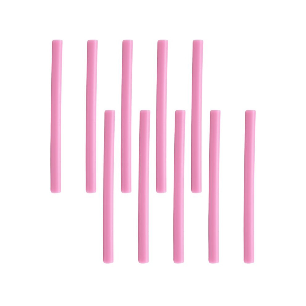 10Pcs 100Mm X 7Mm Adhesive Hot Melt Glue Sticks For Hot Melt Glue Gun 4712273296221