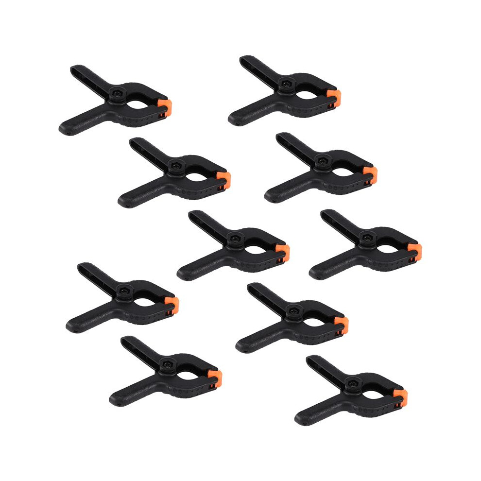 10Pc Photo Studio Photography Background Clips Holder Backdrop Pegs Clamps Light 4711497636646