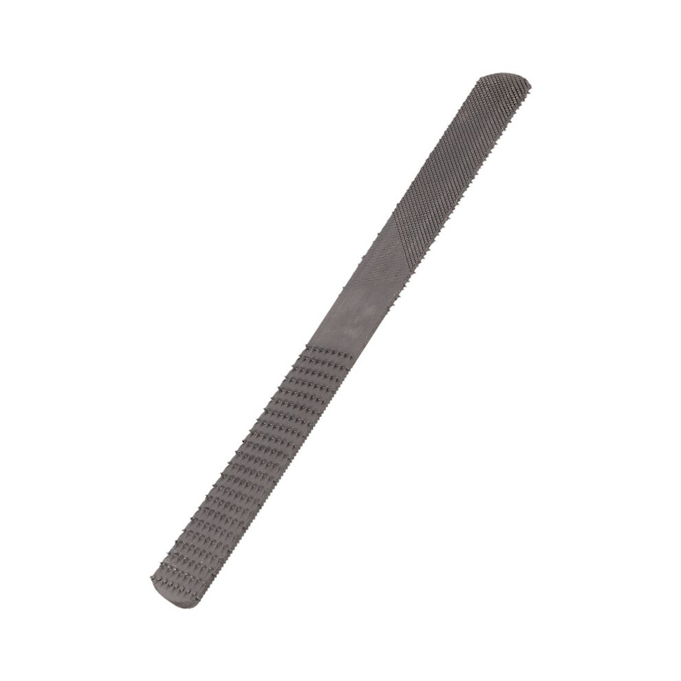 4 In 1 8 Inch Carbon Steel Carpentry Woodworking Wood Rasp File Mill Tool 200Mm 4713422036798