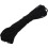 ROPE 5mm diameter cord black tent cord 2
