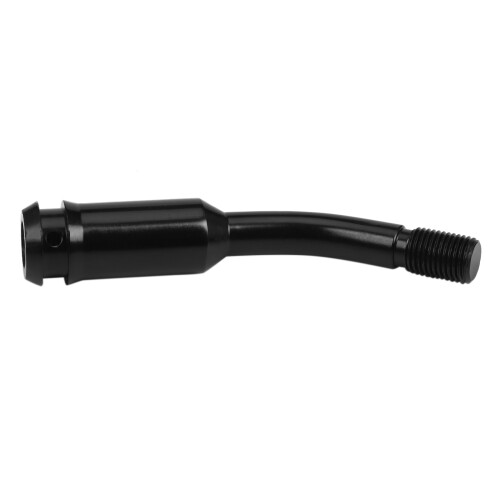 for  T4 Transporter Gear Stick/Lever/Knob Extender Extension black 2