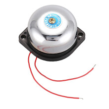 55 mm Diameter Brandalarm Elektrische Gongbel AC 220V