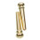 Guitar Bridge Pins 6St Koppar Endpin 6 String Piggs med Elektrisk Akustisk Gitarr ErsäTtningsdelar 5