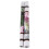 3D Window Sakura Peach Blossom Flower Art Wall Sticker Removable Decal Mural 2