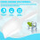 Ice Scoop Fits Polar table top ice maker model 3