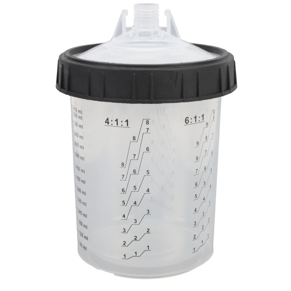 122Pcs Paint Sprayer Cup Kit 7790334050699