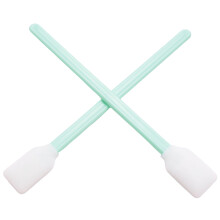 50Pcs Sponge Cleaning Cleaner Swab Camera Lenses Inkjet Printer Swabs