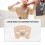 Adjustable Violin Bridge Maple,4/4 Size Violin Fitted Bridge Parts For 4/4 Size Violin 3