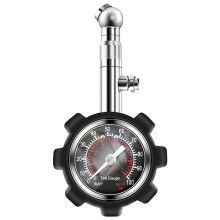 Car 100Psi Multi-Function Tire Pressure Gauge Tire Pressure Monitoring Meter Tire Pressure Gauge
