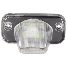 Kentekenplaatverlichting voor  T4 90~03, Transporter  1993~2004, Candy 04~, / 05~ Lamp met Automatische Nummering 12V