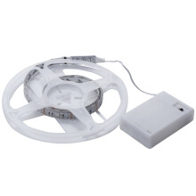 4,5V Batterijaangedreven 50cm Rgb Led Strip Light Waterproof Hobby Light