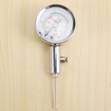 Pressure Gauge Pressure Measuring Tool Basketball Football Volleyball Barometer