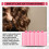 12Pcs dark  Hair Styling Soft Foam Sponge Rollers Curlers Hairdressing Tool 3