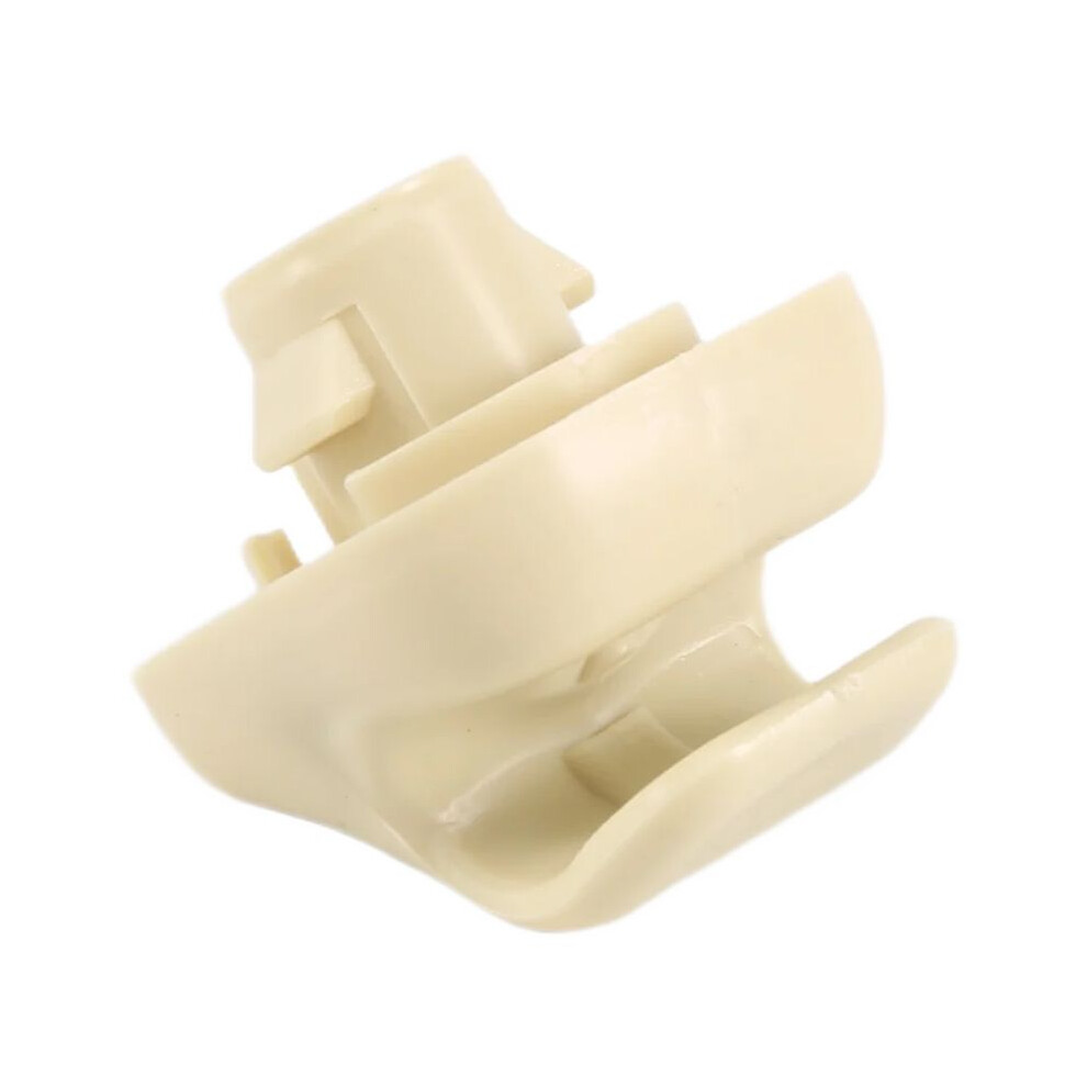Car Sunvisor Holder Sun Shield Antidazzele Visor Clips Fastener For Cr-V Fit Accord Visor Fa1 Fd1 Fd2 2006-2011 Beige 4713955635079