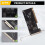 Pci Expansion Card Adapter 25Pin Parallel Lpt Pci To Parallel Db25 Printer Port Controller Card 3